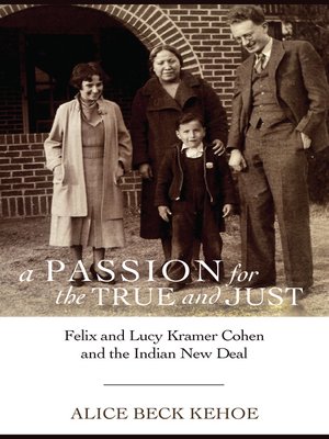 cover image of A Passion for the True and Just